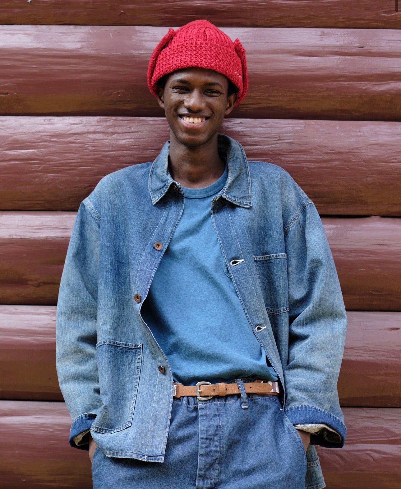 visvim 26AW SS COVERALL DRY CRASH